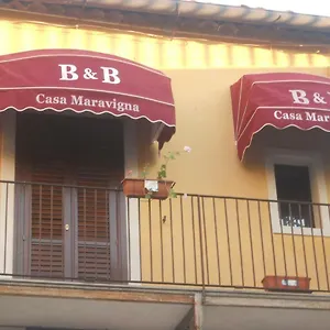 Couette-café Casa Maravigna, Catane