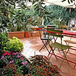 Couette-café La Foresteria Boutique, Catane
